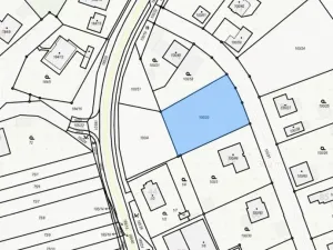 Prodej pozemku pro bydlení, Myslinka, 1244 m2