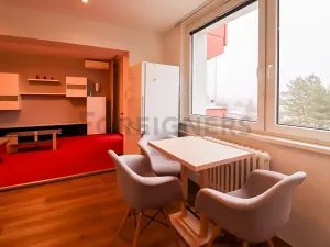 Pronájem bytu 1+kk, Brno, Laštůvkova, 35 m2