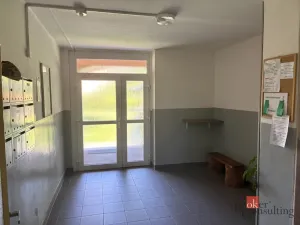 Pronájem bytu 1+1, Cvikov - Cvikov II, Sídliště, 38 m2