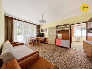 Prodej bytu 3+1, Valašské Meziříčí, Masarykova, 60 m2