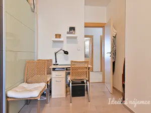 Pronájem bytu 2+kk, Brno, Příkop, 44 m2