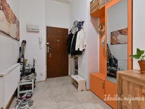 Pronájem bytu 2+kk, Brno, Příkop, 44 m2