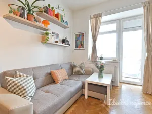 Pronájem bytu 2+kk, Brno, Příkop, 44 m2