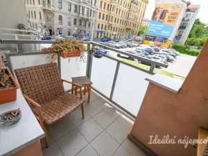 Pronájem bytu 2+kk, Brno, Příkop, 44 m2