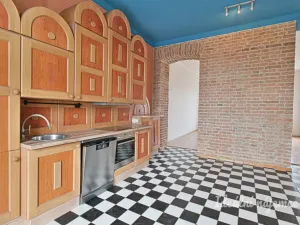 Pronájem bytu 2+1, Brno, Úvoz, 75 m2