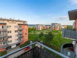 Prodej bytu 2+kk, Zlín, Podlesí V, 55 m2
