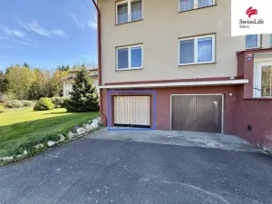 Prodej bytu 3+1, Mariánské Lázně, třída Vítězství, 92 m2