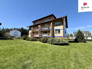 Prodej bytu 3+1, Mariánské Lázně, třída Vítězství, 92 m2