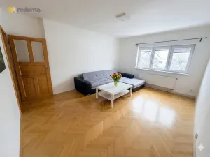 Pronájem bytu 3+1, Praha - Břevnov, Tomanova, 80 m2