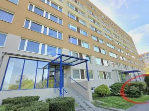 Pronájem bytu 2+kk, Praha, Hněvkovského, 41 m2