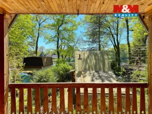 Prodej chaty, Čelákovice - Sedlčánky, Za Labem, 48 m2