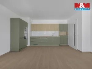 Pronájem bytu 1+kk, Praha, 32 m2