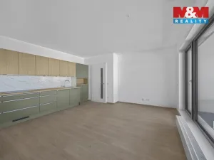 Pronájem bytu 1+kk, Praha, 32 m2