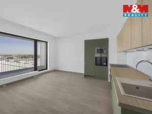 Pronájem bytu 1+kk, Praha, 32 m2