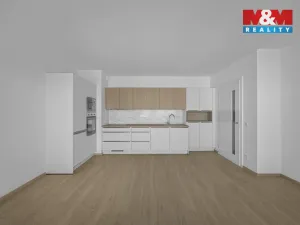 Pronájem bytu 1+kk, Praha, 34 m2