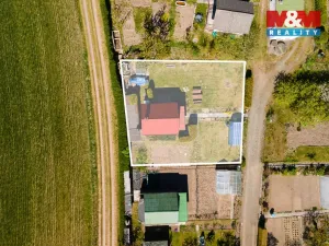 Prodej chaty, Hradec Králové - Slatina, 385 m2