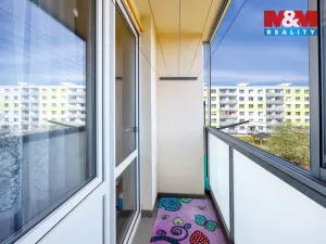Prodej bytu 3+1, Heřmanův Městec, V Lukách, 74 m2