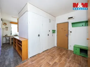 Prodej bytu 3+1, Heřmanův Městec, V Lukách, 74 m2