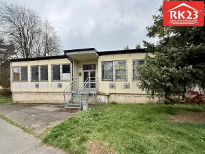 Prodej obchodního prostoru, Planá, Fučíkova, 200 m2