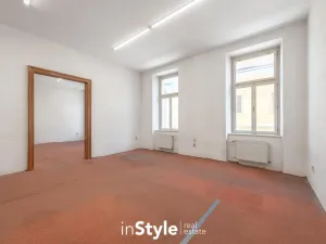 Pronájem kanceláře, Uherské Hradiště, Nádražní, 98 m2