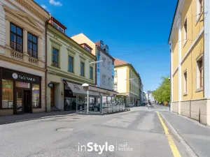 Pronájem kanceláře, Uherské Hradiště, Nádražní, 98 m2