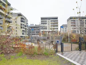 Pronájem bytu 1+kk, Praha, Modřanská, 39 m2