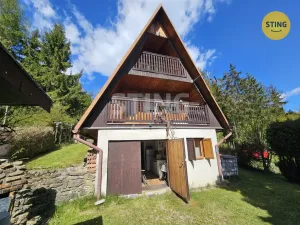 Prodej chaty, Lipová - Seč, 75 m2
