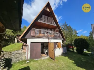 Prodej chaty, Lipová - Seč, 75 m2
