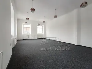 Pronájem kanceláře, České Budějovice, Kanovnická, 132 m2