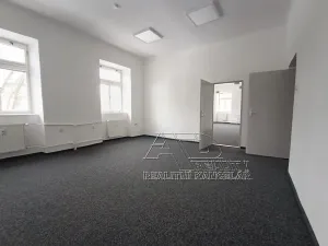 Pronájem kanceláře, České Budějovice, Kanovnická, 132 m2