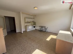 Pronájem bytu 1+kk, Ústí nad Labem - Všebořice, Spartakiádní, 32 m2