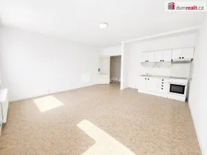 Pronájem bytu 1+kk, Ústí nad Labem - Všebořice, Spartakiádní, 32 m2