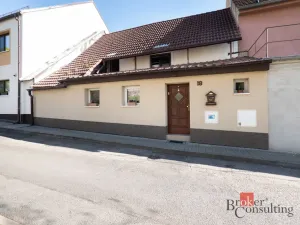 Prodej rodinného domu, Černouček, 84 m2
