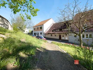 Prodej rodinného domu, Černouček, 84 m2
