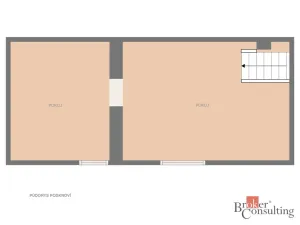 Prodej rodinného domu, Černouček, 84 m2