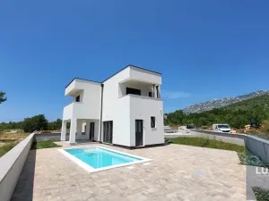 Prodej vily, Seline, Chorvatsko, 135 m2