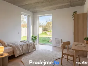 Prodej rodinného domu, Hevlín, 182 m2