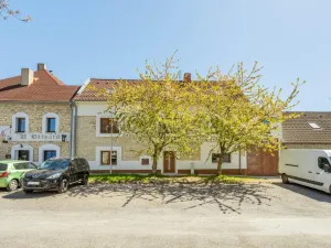 Pronájem bytu 1+kk, Buštěhrad, Žižkova, 27 m2