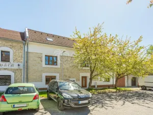 Pronájem bytu 1+kk, Buštěhrad, Žižkova, 27 m2