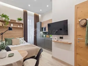 Prodej bytu 2+kk, Praha - Vinohrady, Mánesova, 45 m2