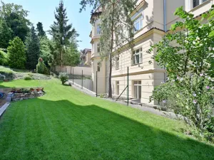 Pronájem bytu 1+kk, Praha - Smíchov, Na Březince, 32 m2