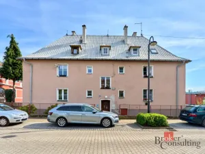 Prodej bytu 2+1, Chodov, Bezručova, 64 m2
