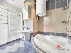 Prodej bytu 2+1, Chodov, Bezručova, 64 m2
