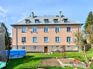 Prodej bytu 2+1, Chodov, Bezručova, 64 m2