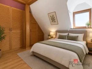 Prodej bytu 2+1, Chodov, Bezručova, 64 m2