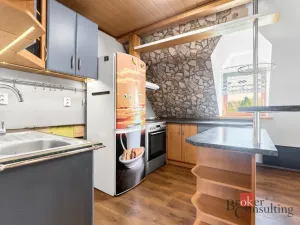 Prodej bytu 2+1, Chodov, Bezručova, 64 m2