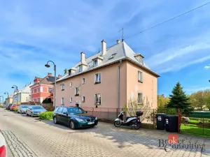 Prodej bytu 2+1, Chodov, Bezručova, 64 m2