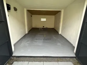 Pronájem garáže, Ostrava, Provozní, 24 m2