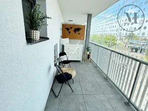 Pronájem bytu 1+kk, České Budějovice, Nádražní, 22 m2