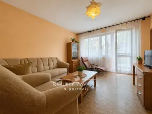 Prodej bytu 3+1, Bruntál, Okružní, 73 m2